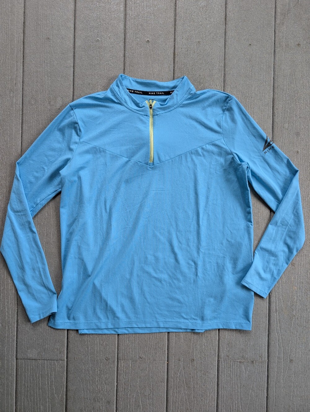 Nike Trail Longsleeve
